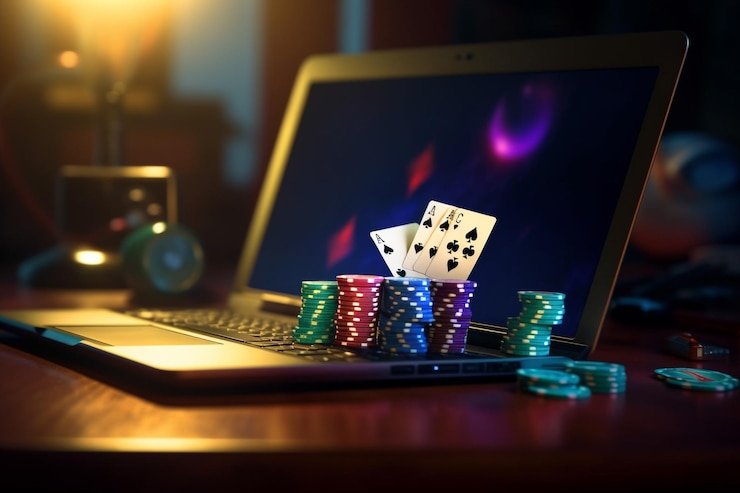 Konten olahraga dan akun dalam tampilan mobile